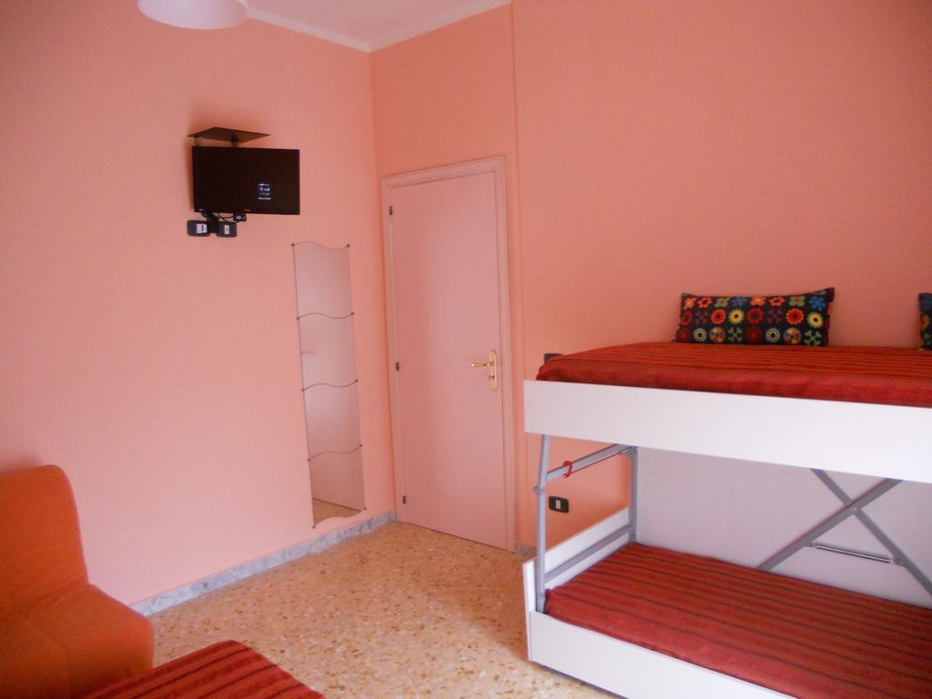 Nonno Gino Apartment Agropoli Luaran gambar