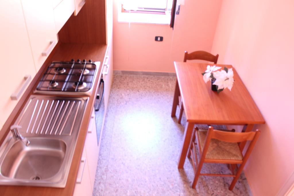 Nonno Gino Apartment Agropoli Luaran gambar