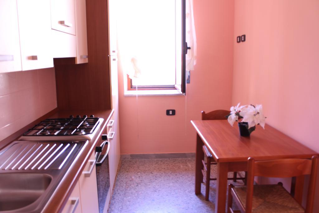 Nonno Gino Apartment Agropoli Luaran gambar