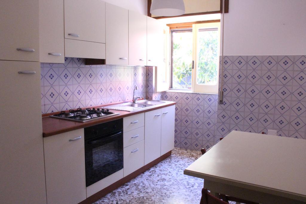 Nonno Gino Apartment Agropoli Luaran gambar