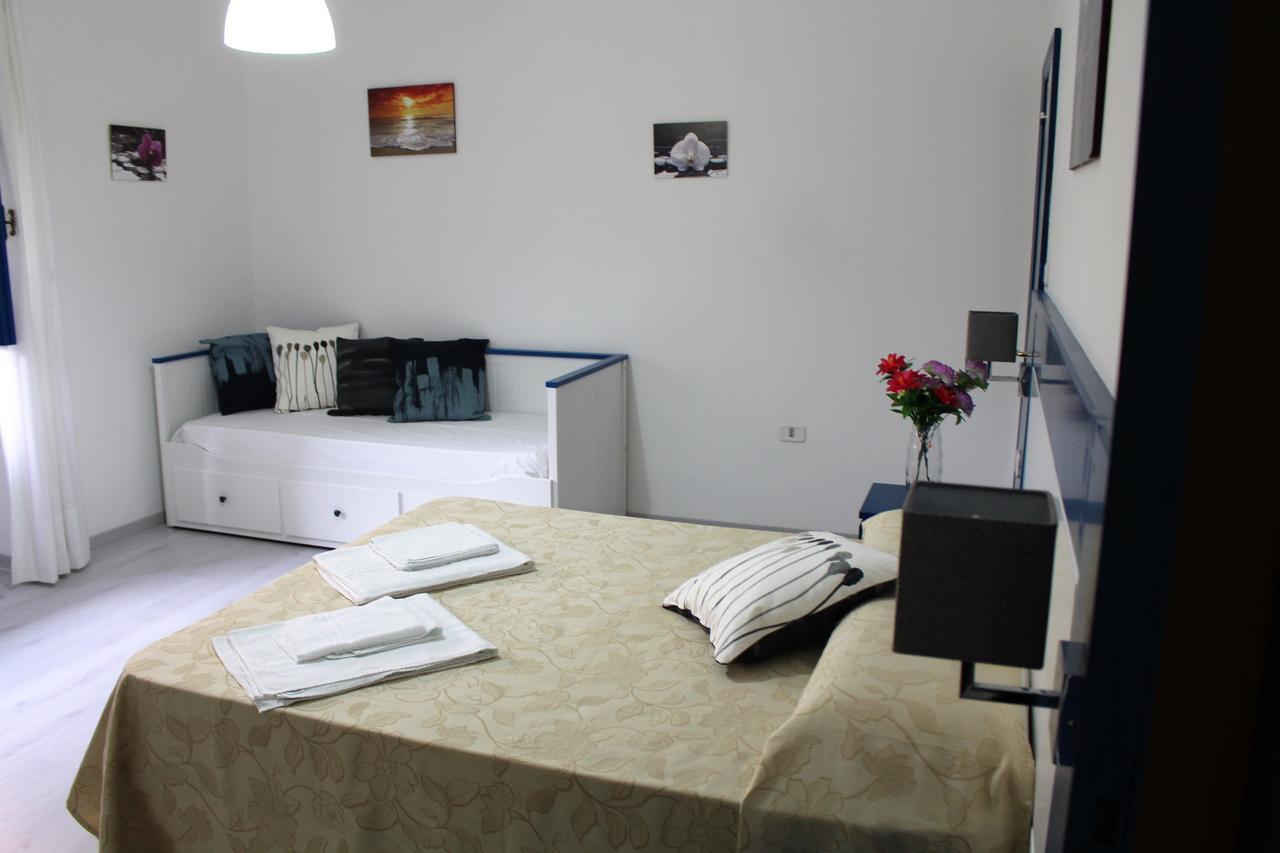 Nonno Gino Apartment Agropoli Luaran gambar