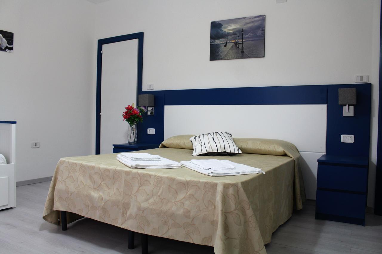 Nonno Gino Apartment Agropoli Luaran gambar