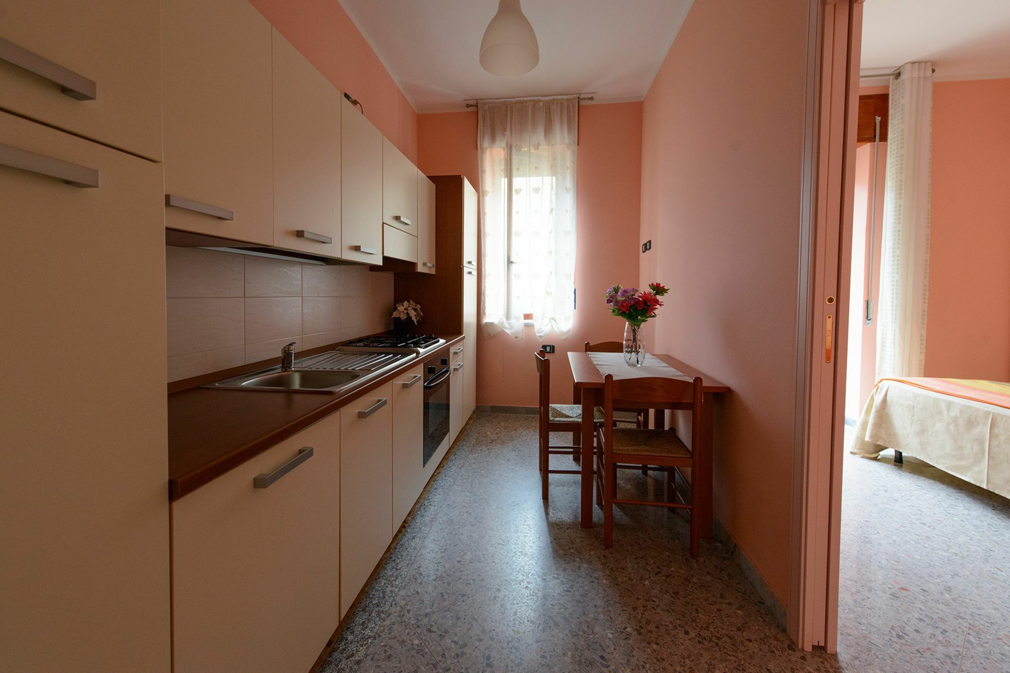 Nonno Gino Apartment Agropoli Luaran gambar