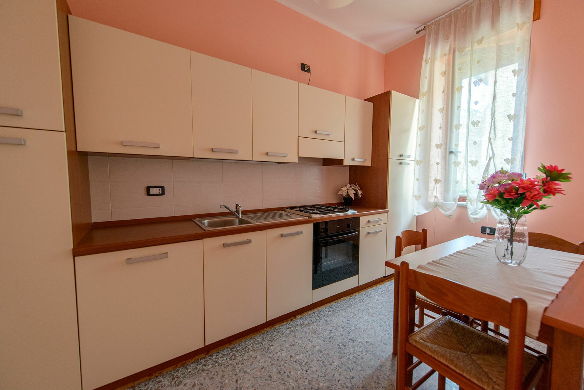 Nonno Gino Apartment Agropoli Luaran gambar