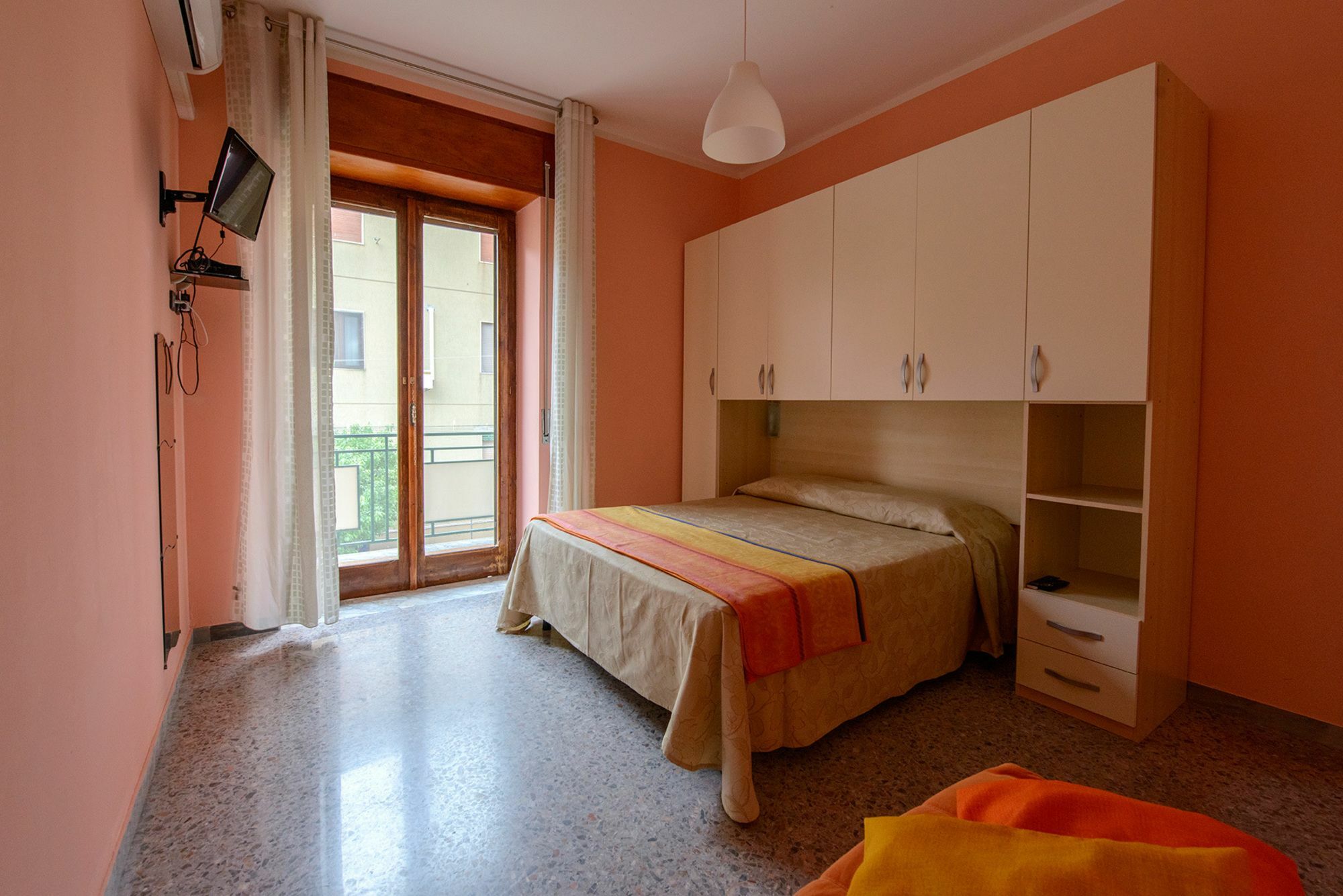 Nonno Gino Apartment Agropoli Luaran gambar